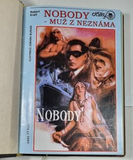 NOBODY 1.- 12. (komplet)