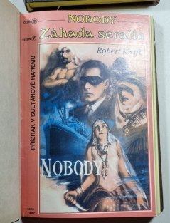 NOBODY 1.- 12. (komplet)