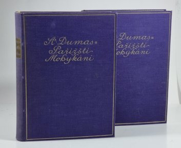 Pařížští Mohykáni I. - II.