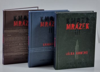 Kmotr Mrázek 1+2+3 