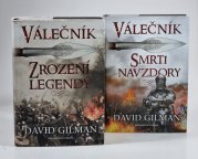 Válečník 1+2 - Zrození legendy / Smrti navzdory - 
