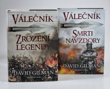 Válečník 1+2 - Zrození legendy / Smrti navzdory