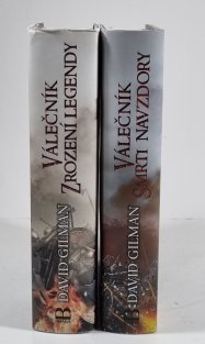 Válečník 1+2 - Zrození legendy / Smrti navzdory