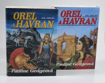Orel a Havran 1+2