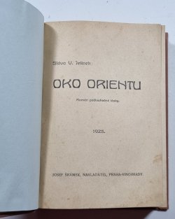 Oko orientu
