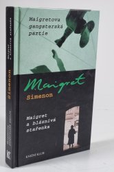 Maigretova gangsterská partie / Maigret a bláznivá stařenka - 