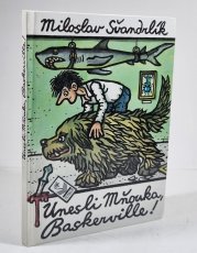 Unesli Mňouka, Baskerville! - 