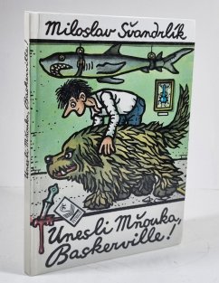 Unesli Mňouka, Baskerville!