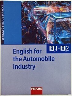 English for the Automobile Industry učebnice