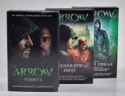 Arrow 1-3 - Pomsta / Generace Zmijí / Smrtící odkaz - 