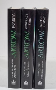 Arrow 1-3 - Pomsta / Generace Zmijí / Smrtící odkaz
