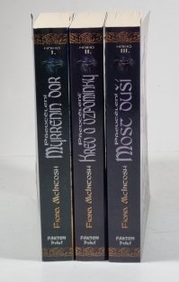 Převtělení 1-3 - Myrrenin dar / Krev a vzpomínky / Most duší