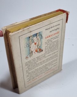 Jožka vychovatelkou