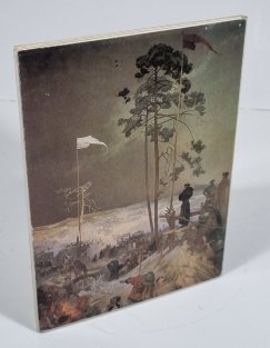 Slovanská epopej (soubor 12 pohlednic)