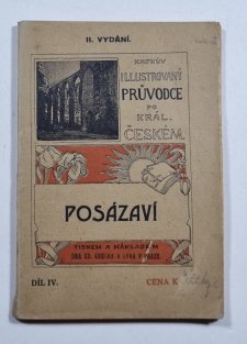 Kafkův illustrovaný průvodce - Posázaví