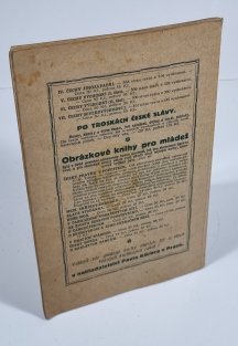 Hory Orlické - Na Jiráskově horské chatě (Körbrův průvodce po Čechách 37)