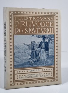 Ilustrovaný průvodce po Slovensku
