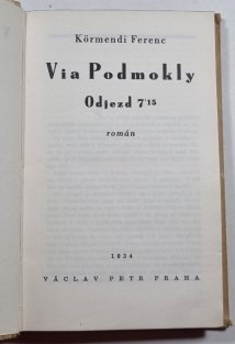 Via Podmokly - Odjezd 7.15