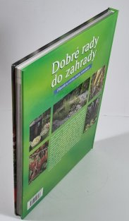 Dobré rady do zahrady