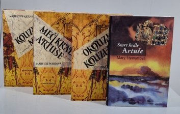 Kouzelník Merlin / Meč krále Artuše / Okouzlený kouzelník / Smrt krále Artuše