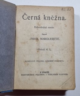 Černá kněžna