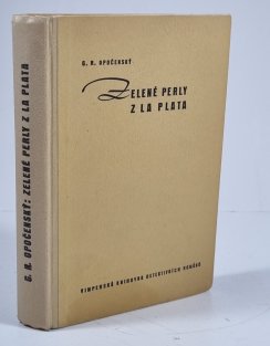 Zelené perly z La Plata