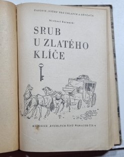 Souboj s osudem / Vzhůru na Mont Blanc / Srub U zlatého klíče