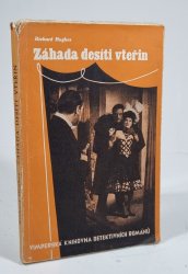 Záhada desíti vteřin - 