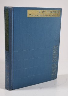 Vyzvědačka číslo 13