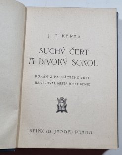 Suchý čert a Divoký sokol