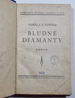 Bludné diamanty