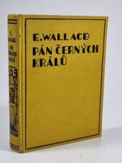 Pán černých králů - 