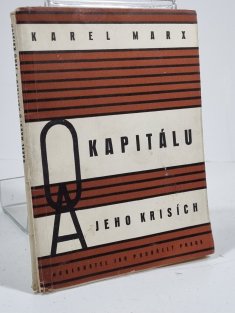 O kapitálu a jeho krisích