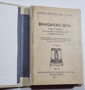 Bhagavad - Gita