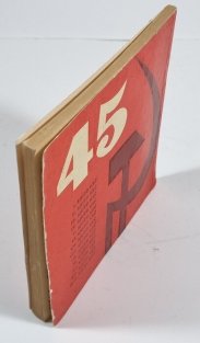 45 let bojů a vítězství