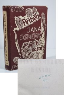 Příběh Jana Osmerky, kasaře