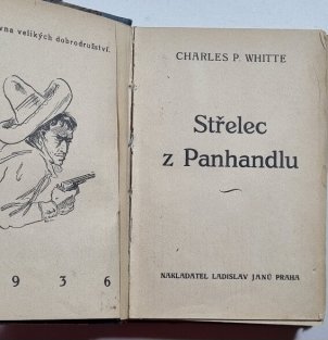 Střelec z Panhandlu