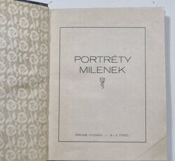 Portréty milenek