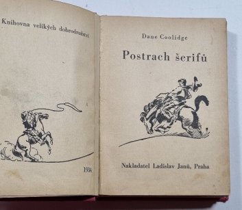 Postrach šerifů