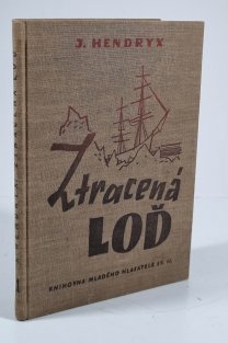 Ztracená loď 