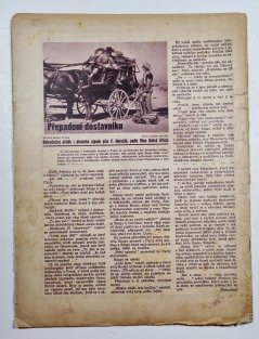 Divoký západ 26 - Tom Webbs: Pán stepi