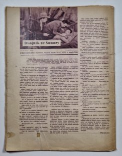 Divoký západ 79 - Zákon proti násilí