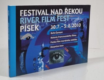 Festival nad řekou (River Film Fest) Písek 2010