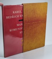 Manifest komunistické strany - 
