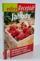 Jahody - Receptář - 