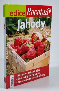Jahody - Receptář