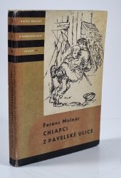 Chlapci z Pavelské ulice - 