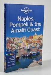 Naples, Pompeii & the Amalfi Coast - Lonely Planet (anglicky) - 