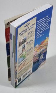 Naples, Pompeii & the Amalfi Coast - Lonely Planet (anglicky)