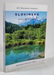 Slovinsko - cesty do přírody - 